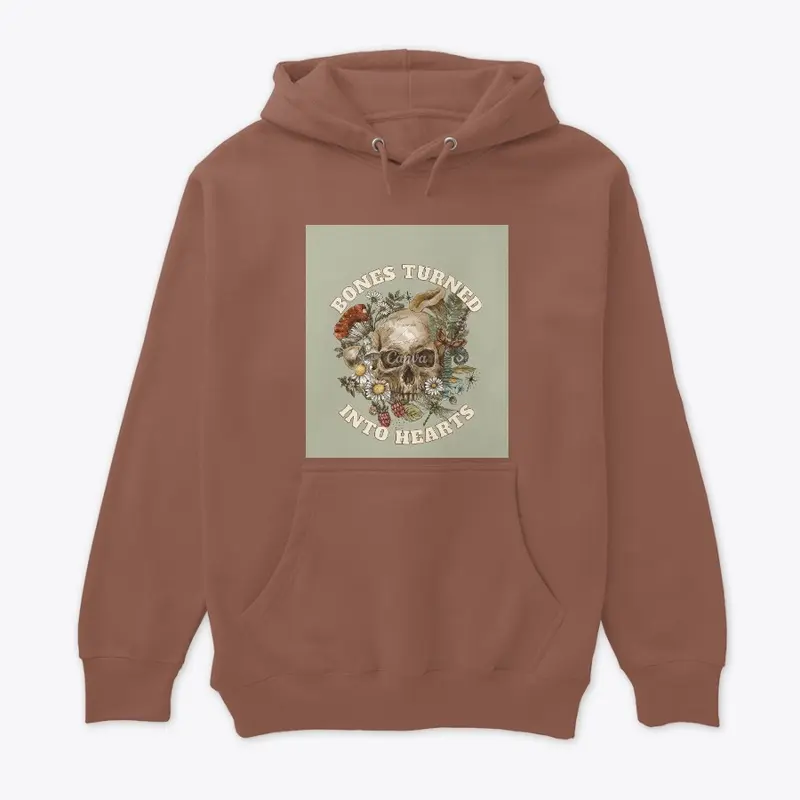  "Eternal Embrace Hoodie"