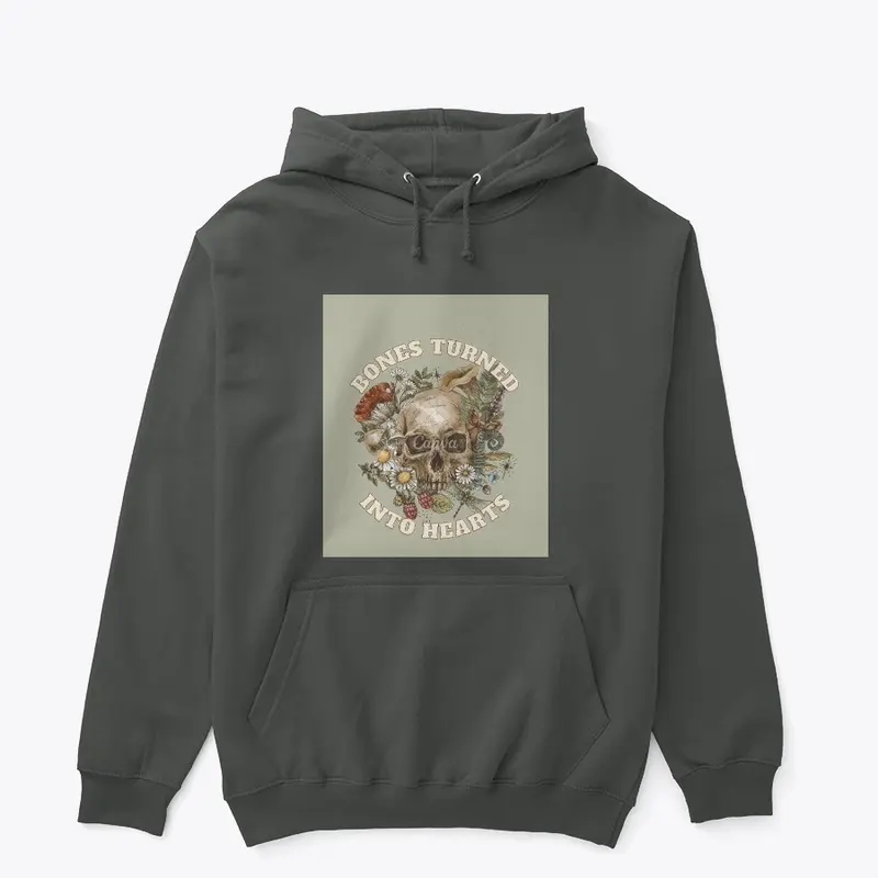  "Eternal Embrace Hoodie"