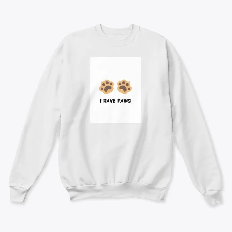 "Furry Love Hoodie: